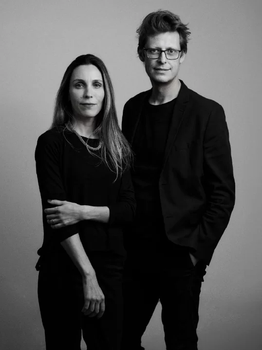 Raissa Bahia, Adam Kur dahl _ Spol Architecs